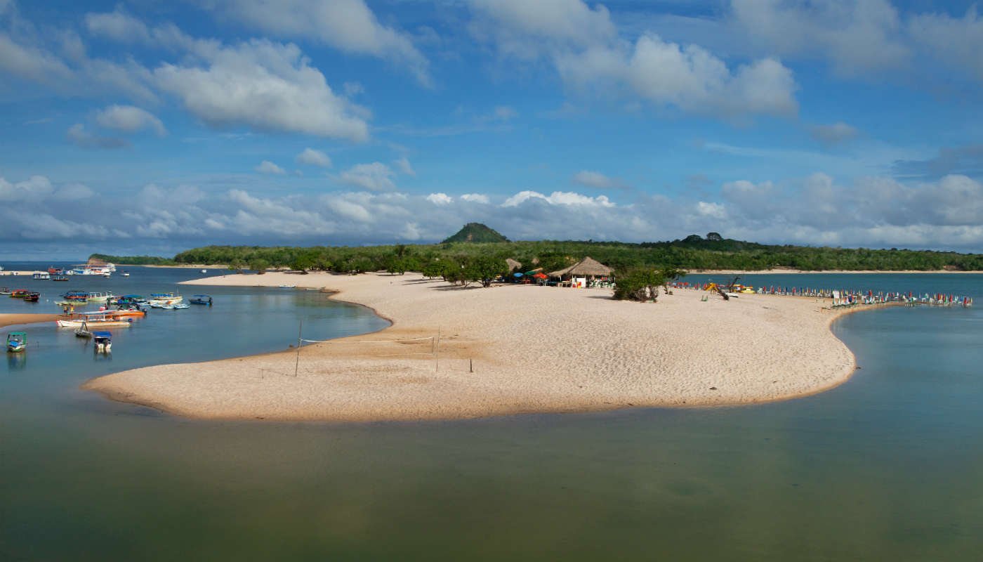 Ilha do Amor Camocim