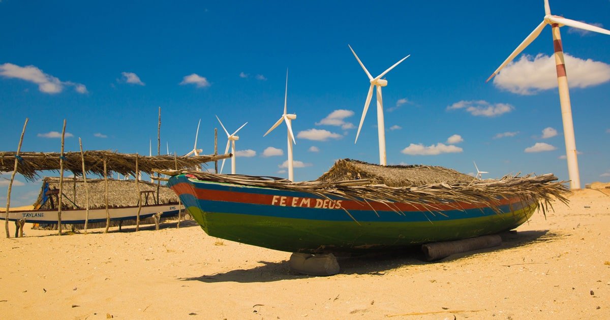 Praia do Xavier e Lago Grande